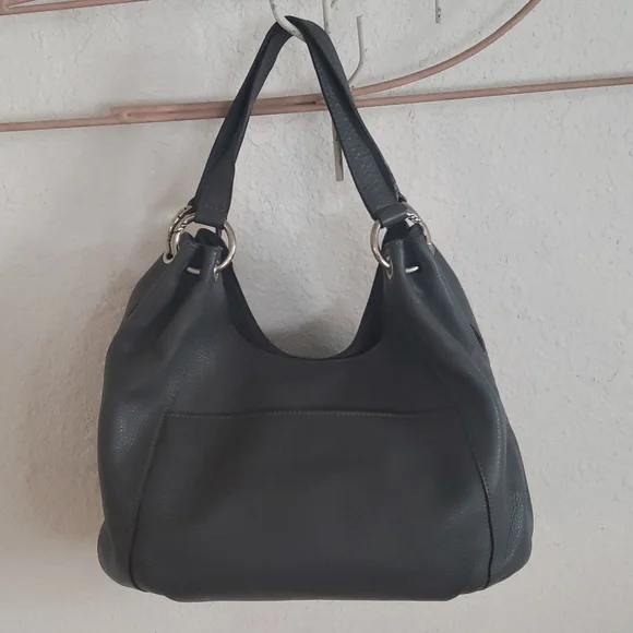 Grey Michael Kors Purse - Picture 3 of 7